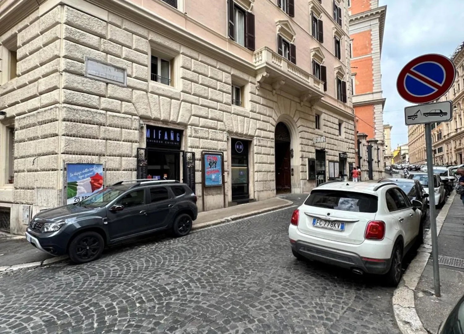 Firenze Boutique Rooms Rzym