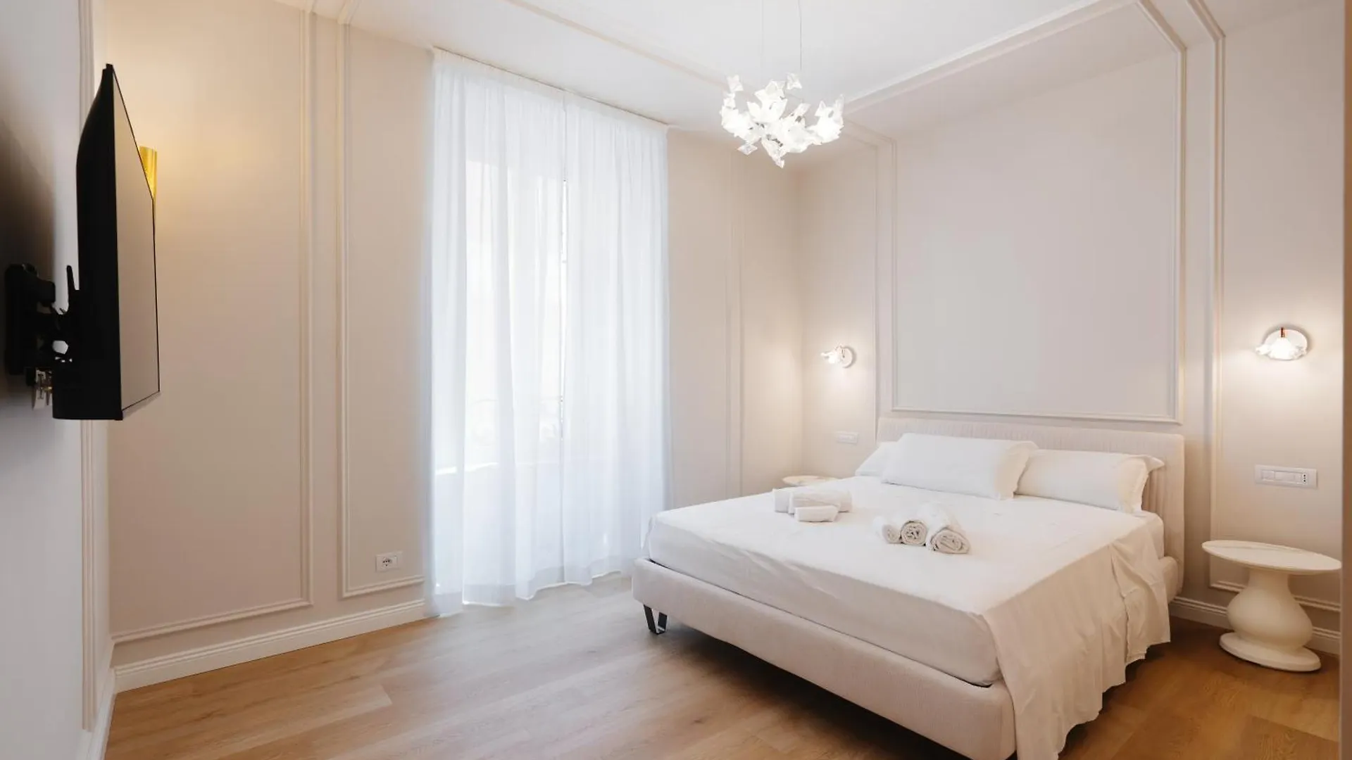 Firenze Boutique Rooms Rom Pensionat