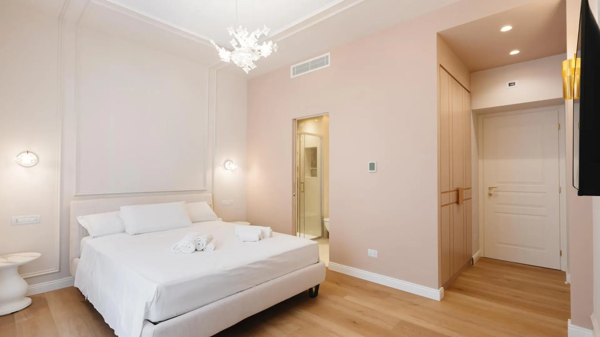 Pensionat Firenze Boutique Rooms Rom Italien