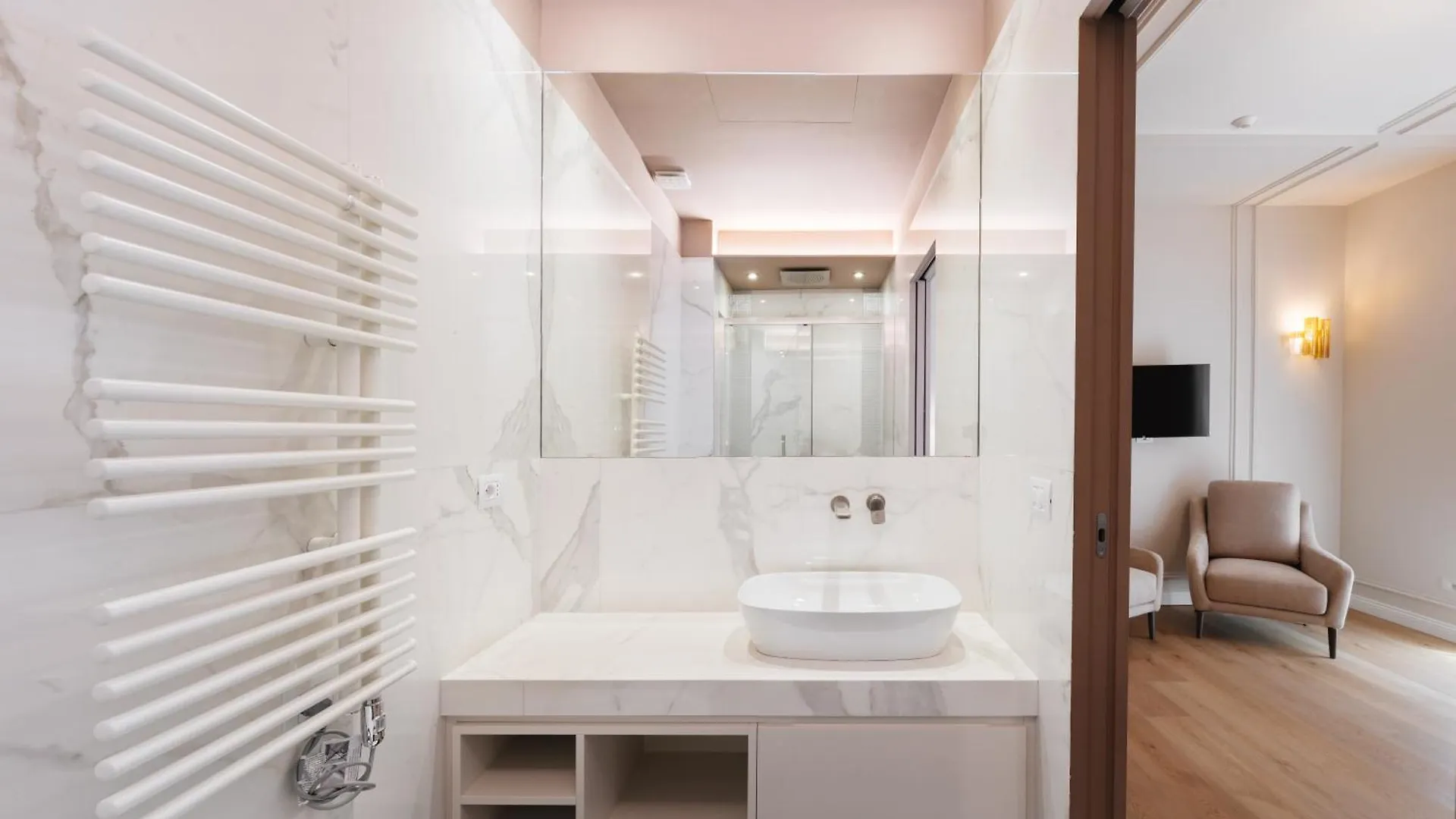 Firenze Boutique Rooms Rom Pensionat