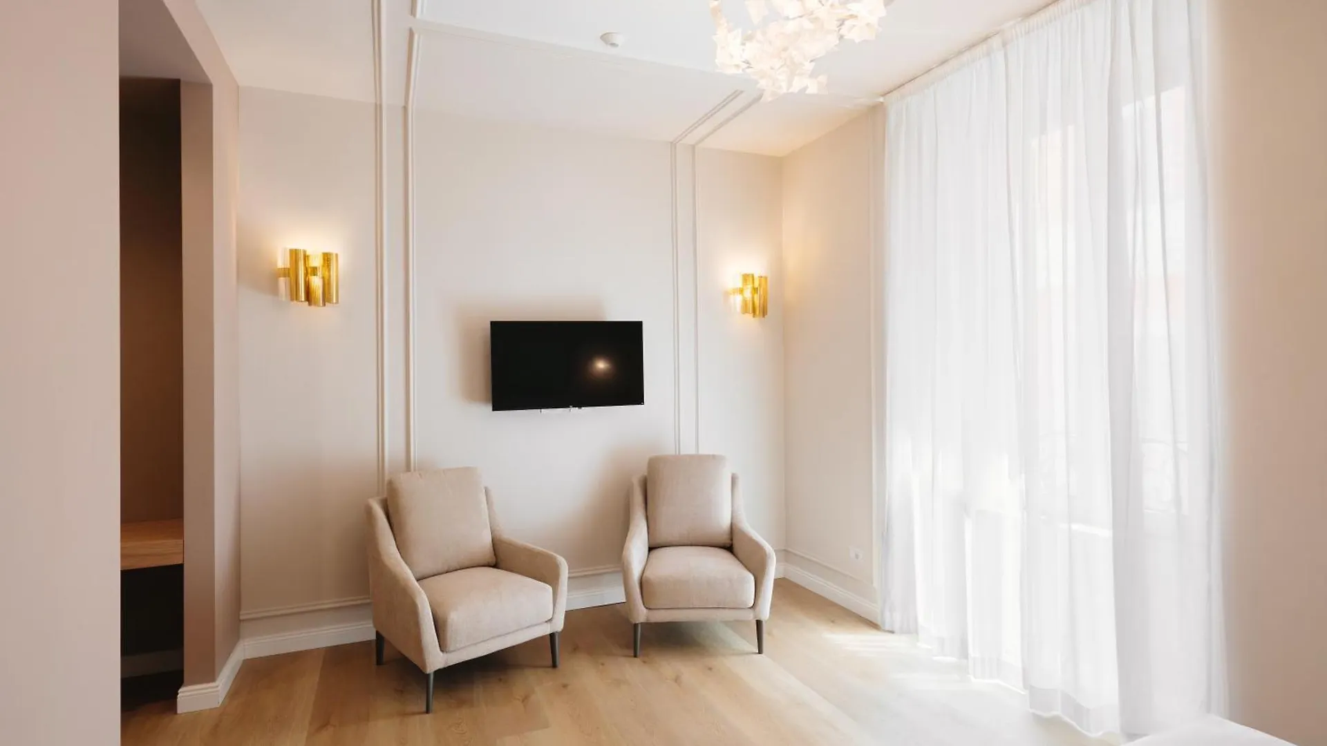 Pensionat Firenze Boutique Rooms Rom