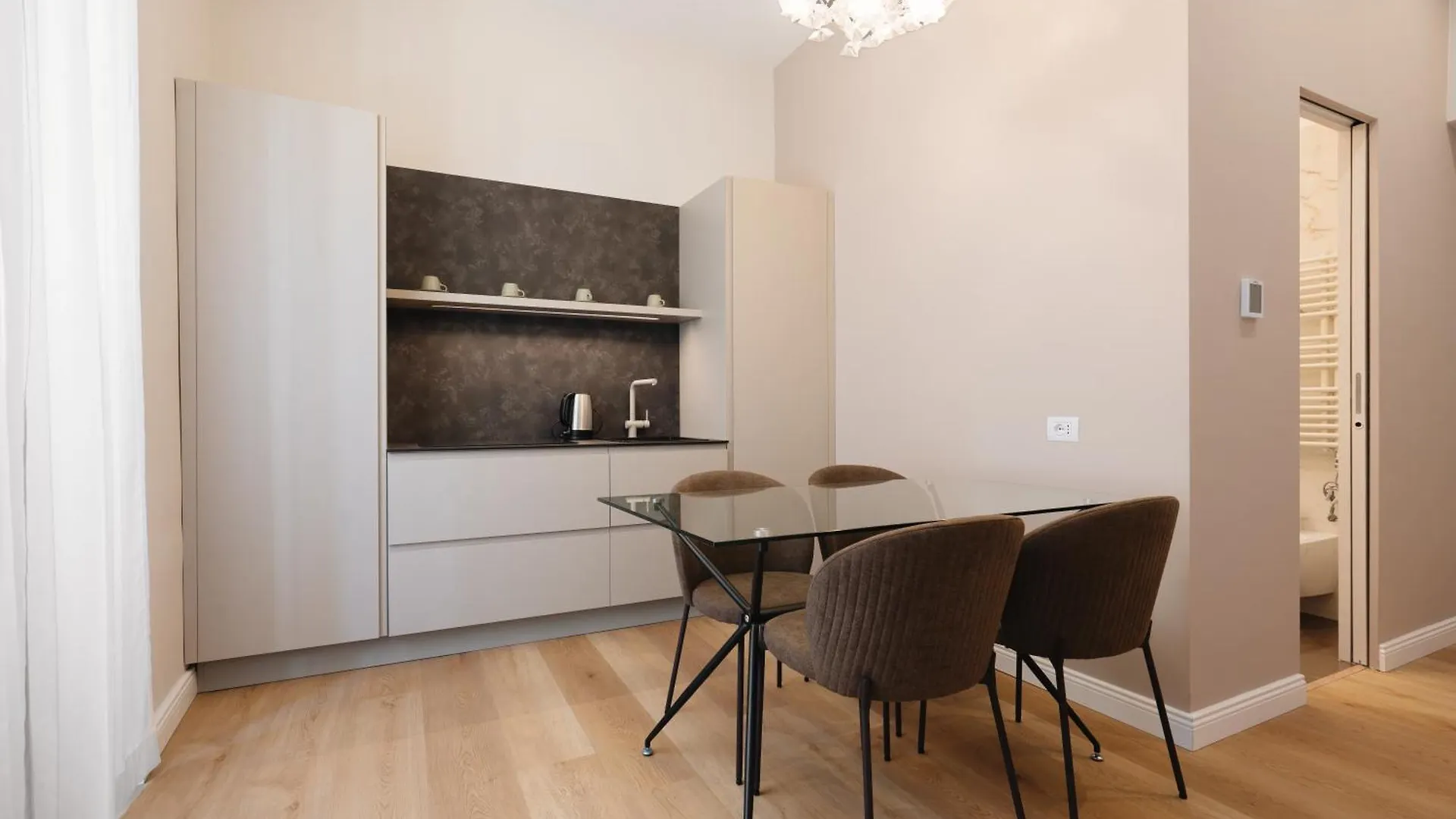 Pensionat Firenze Boutique Rooms Rom