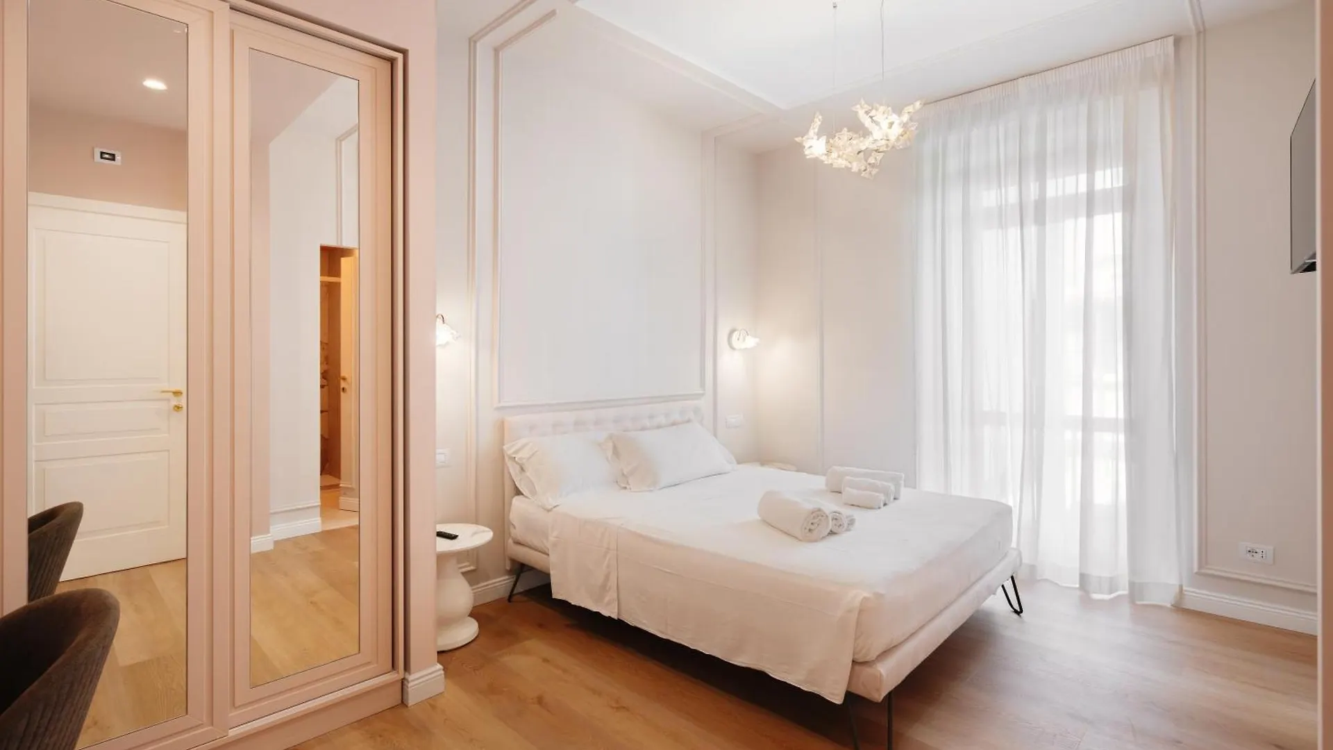 Firenze Boutique Rooms Rom 0*,