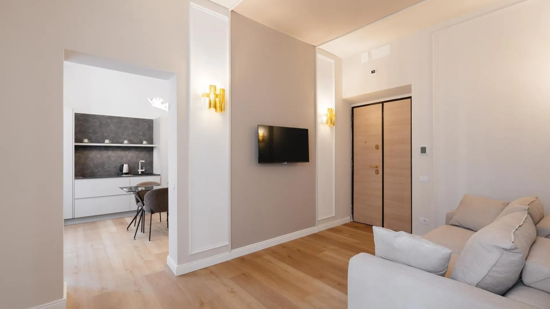 Firenze Boutique Rooms Rom
