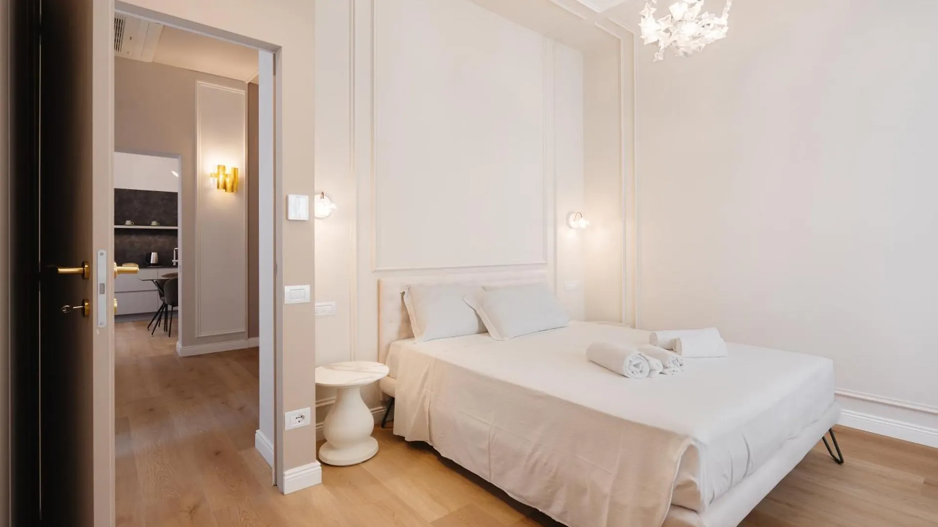 Pensionat Firenze Boutique Rooms Rom