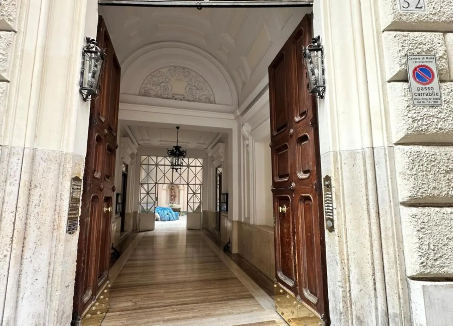 Pensionat Firenze Boutique Rooms Rom Italien
