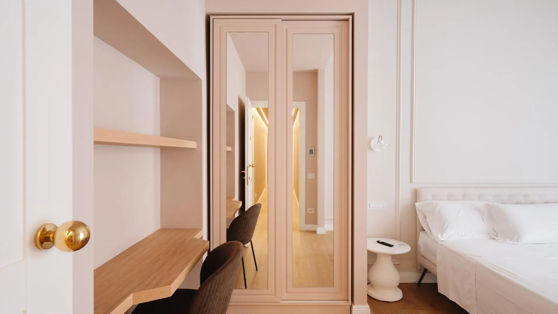 Гостевой дом Firenze Boutique Rooms Рим