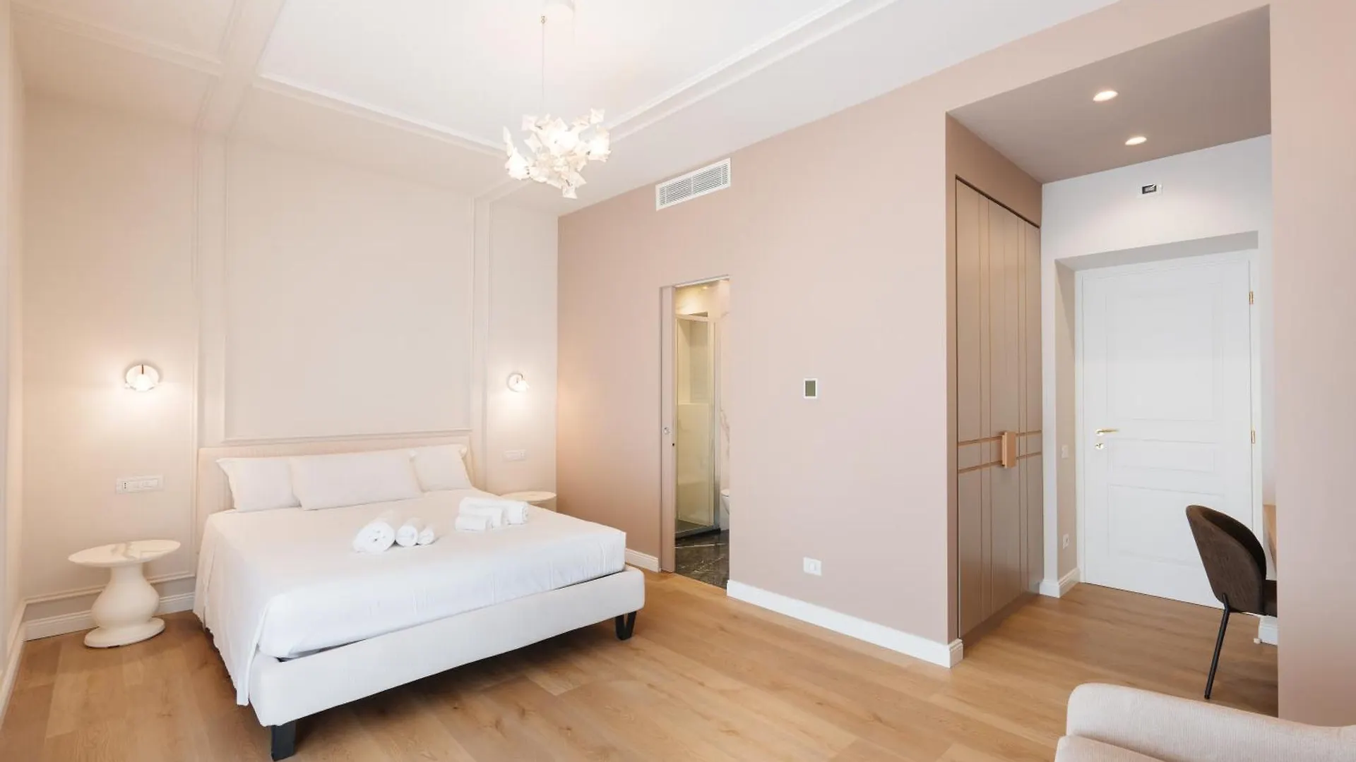 Firenze Boutique Rooms Рим Гостевой дом